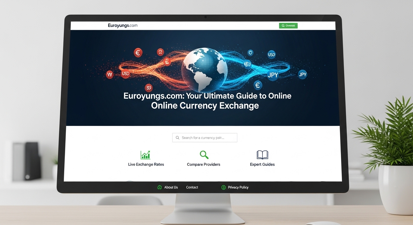 Euroyungs com: Your Ultimate Guide to Online Currency Exchange