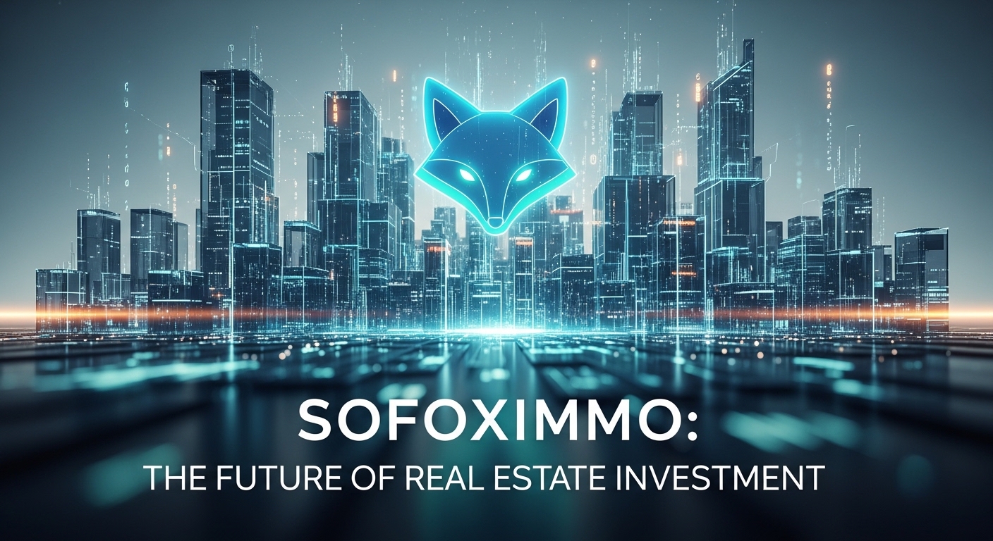 Sofoximmo: The Future of Real Estate Investment