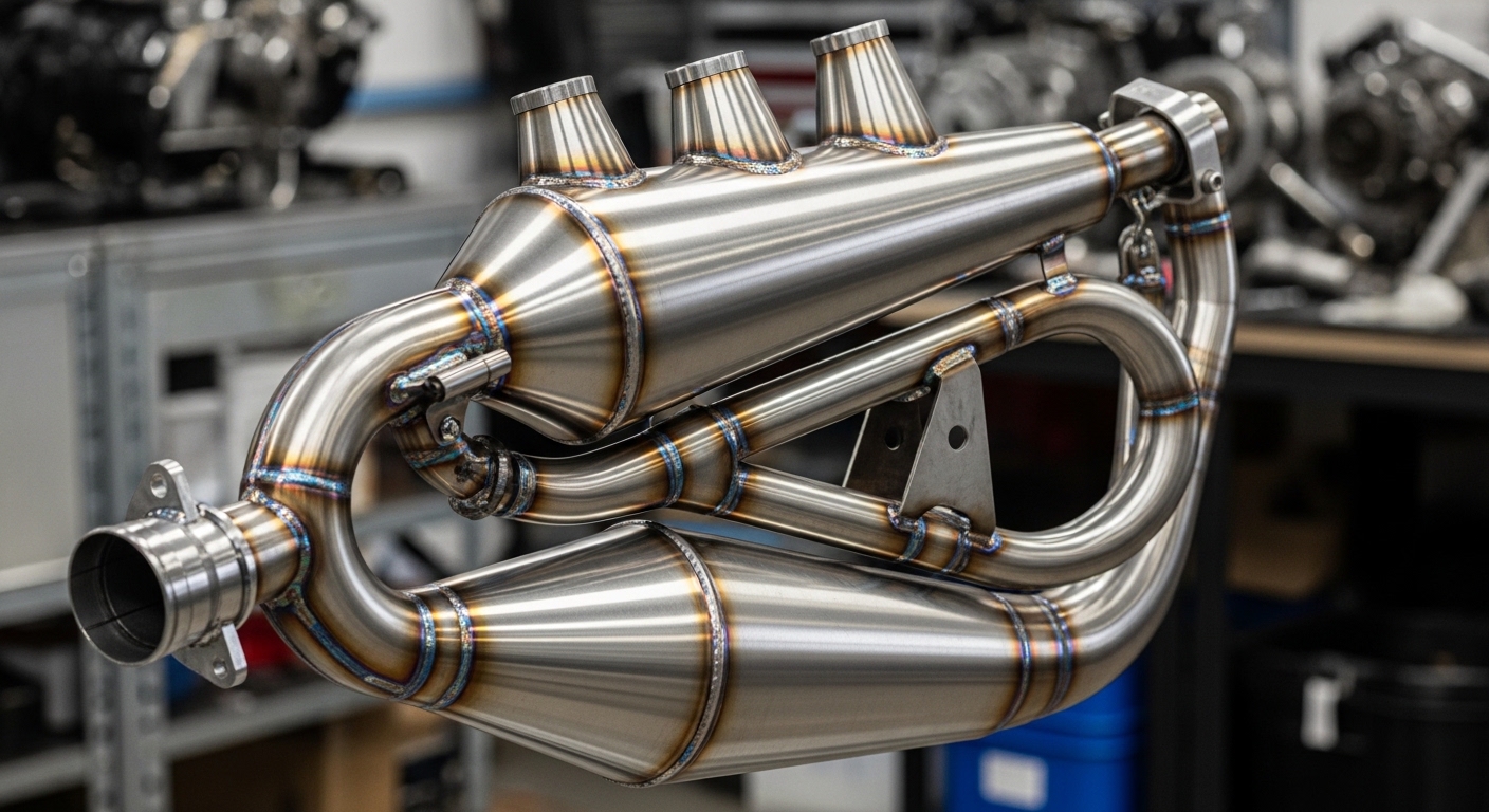 Escapamento RD: A Deep Dive into Design and Functionality