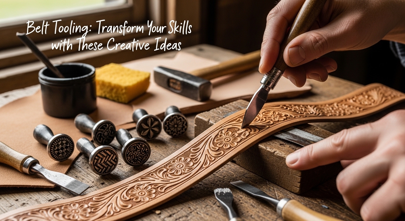 Belt Tooling: Transform Your Skills with These Creative Ideas