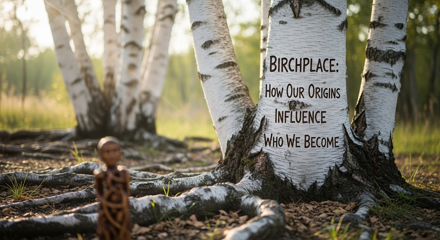 Birhcplace: How Our Origins Influence Who We Become