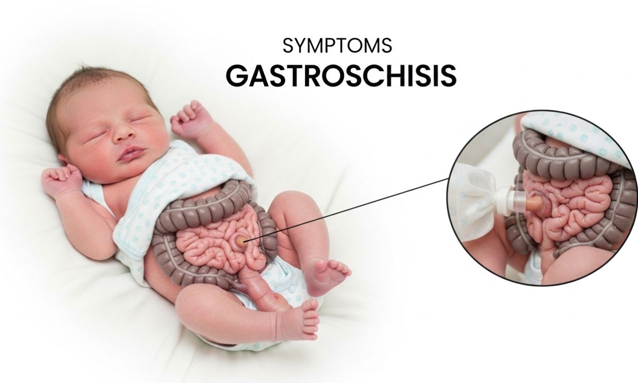 Gastroshiza: Causes, Symptoms, and Treatment Options