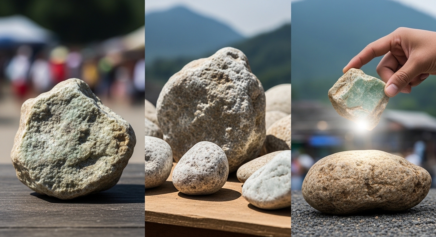 Jadeitový Kameň: Exploring Its Role Across Different Societies