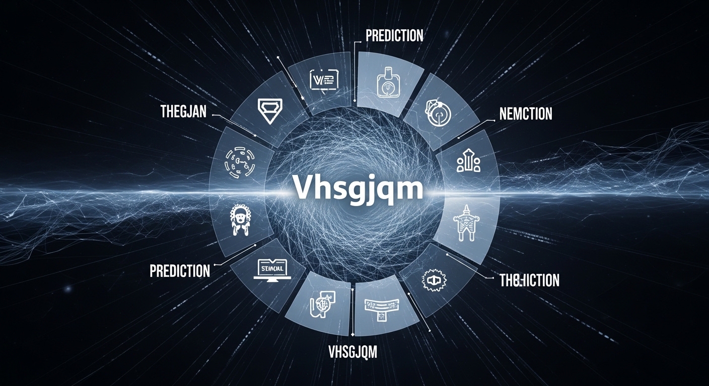 How Vhsgjqm is Shaping the Future: Trends and Predictions