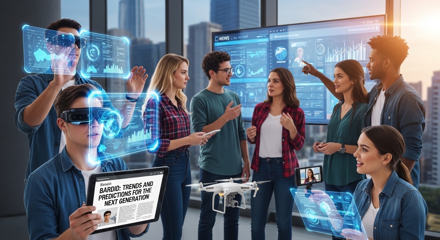 Bardid: Trends and Predictions for the Next Generation