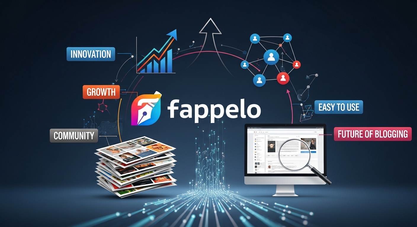 Why Fappelo is the Next Big Thing in Blogging Platforms