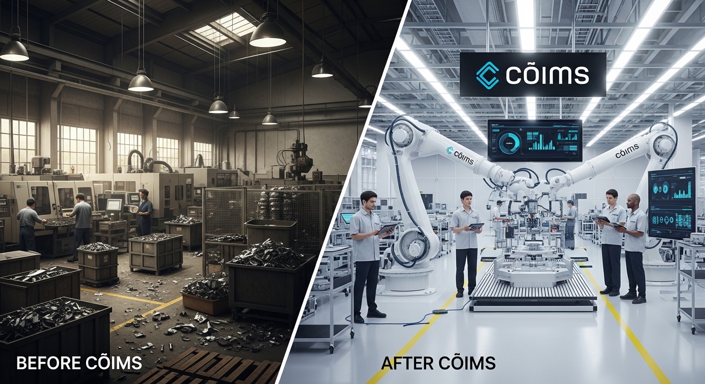 How Cñims is Revolutionizing Industry Standards