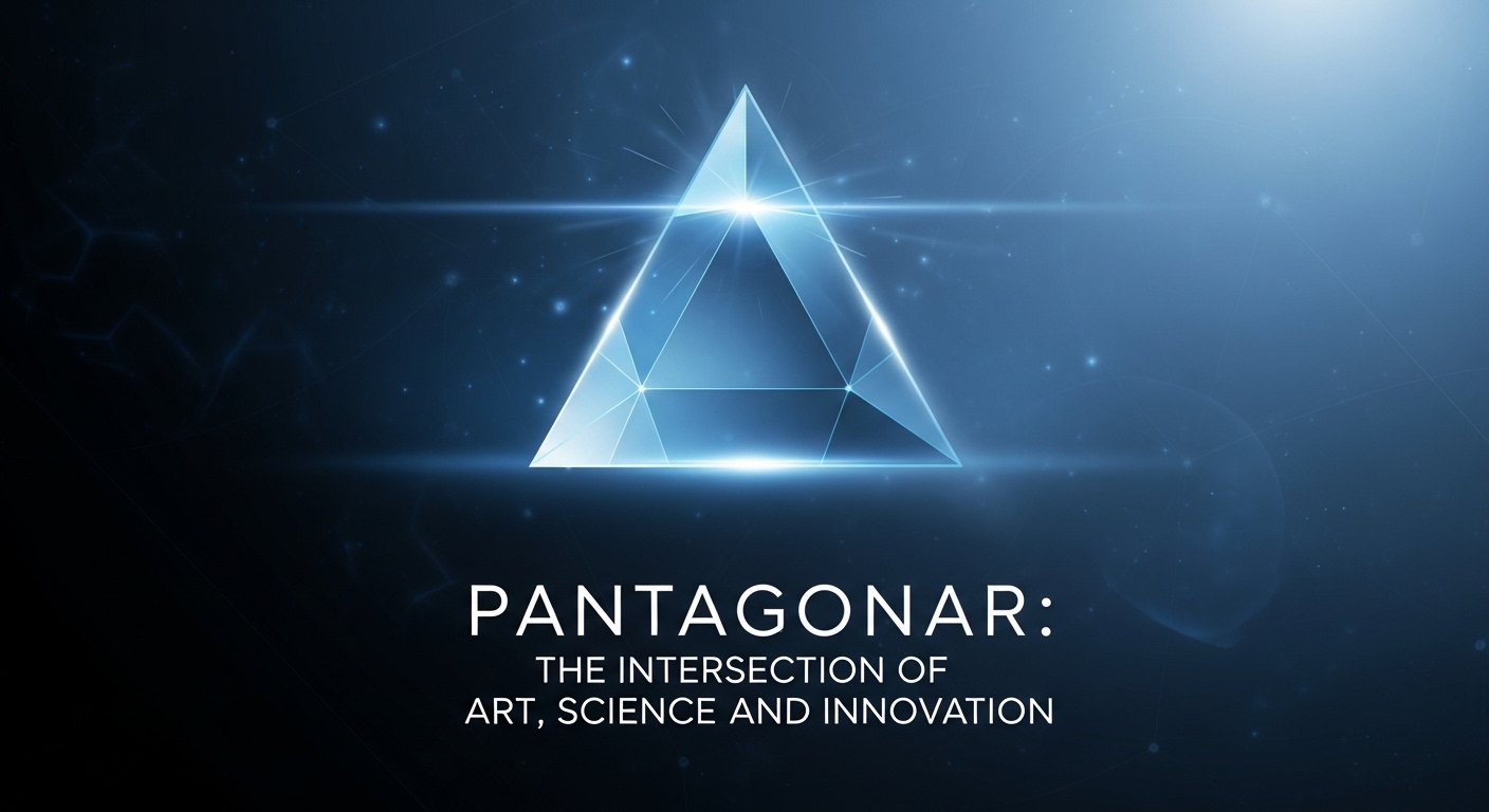 Pantagonar: The Intersection of Art, Science, and Innovation