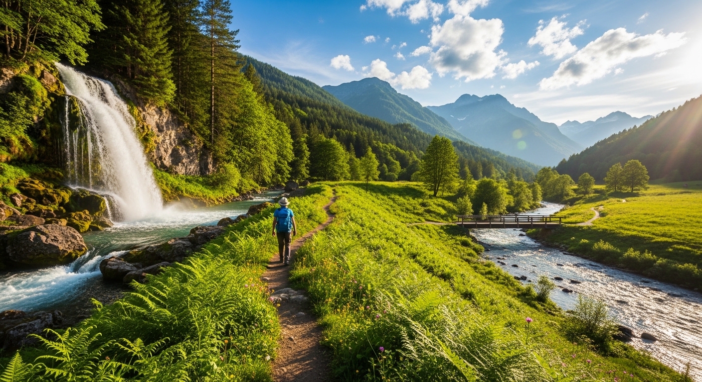 Outdoor Adventures in Senaven: Nature Trails and Scenic Spots