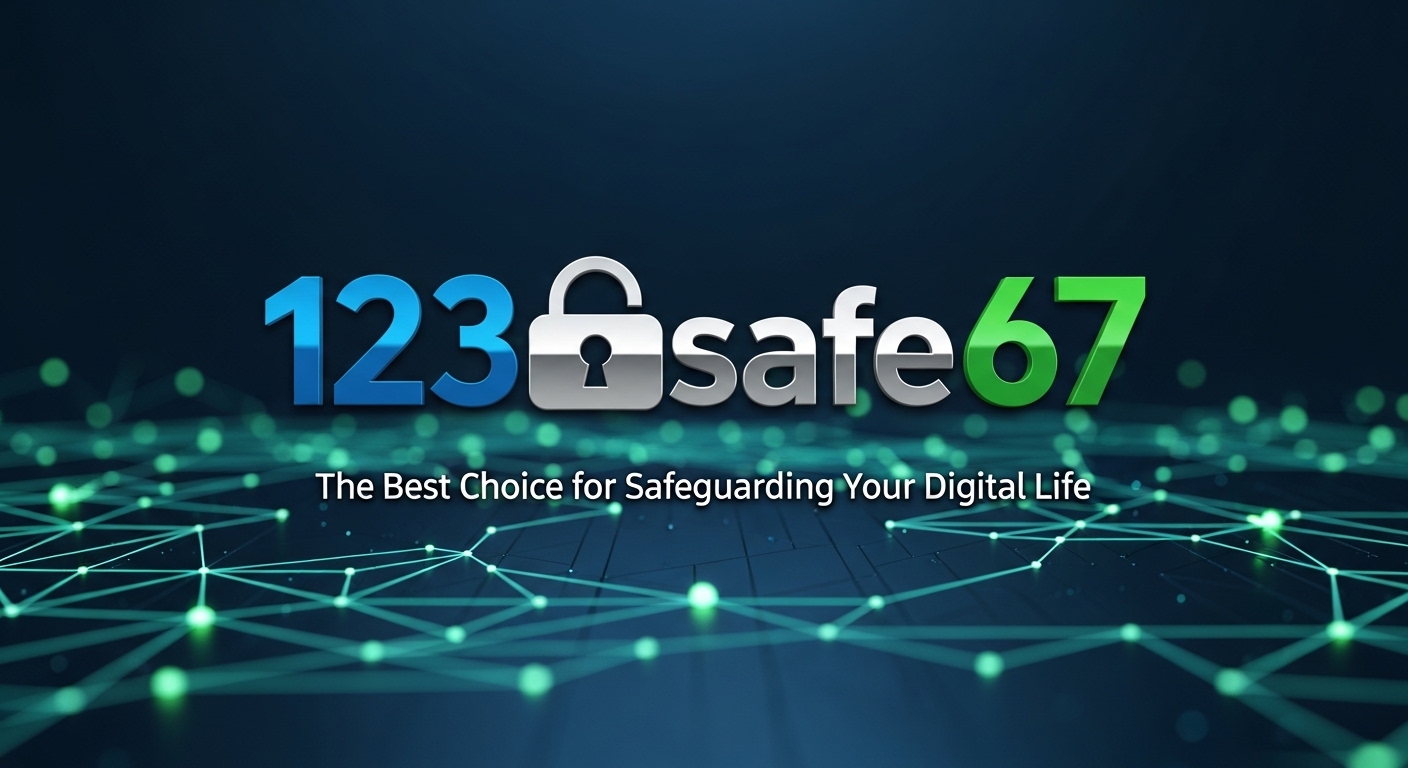 123safe67: The Best Choice for Safeguarding Your Digital Life
