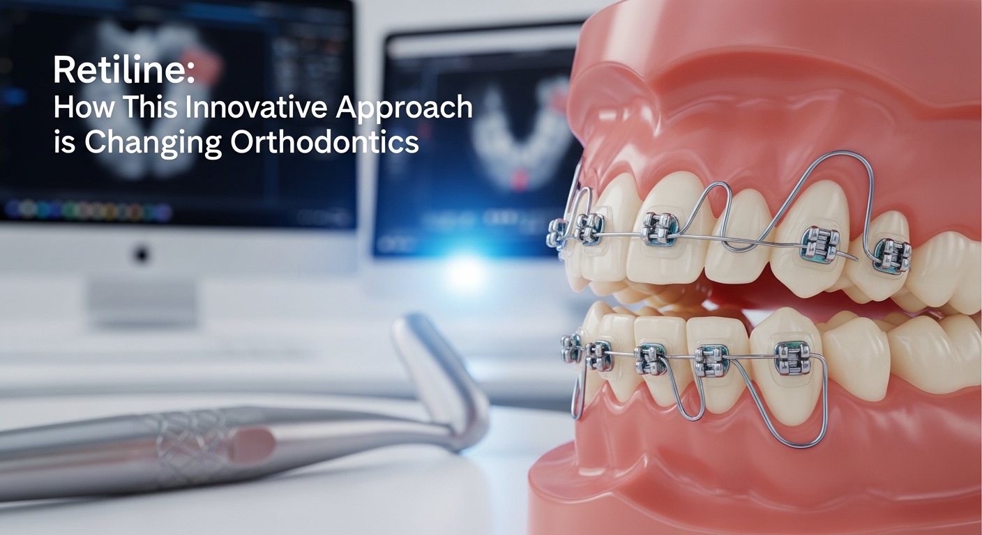 Retiline: How This Innovative Approach is Changing Orthodontics