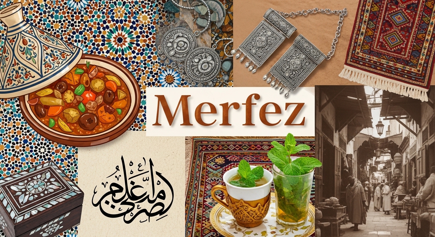 Merfez: A Deep Dive into Its Unique Charm and Culture