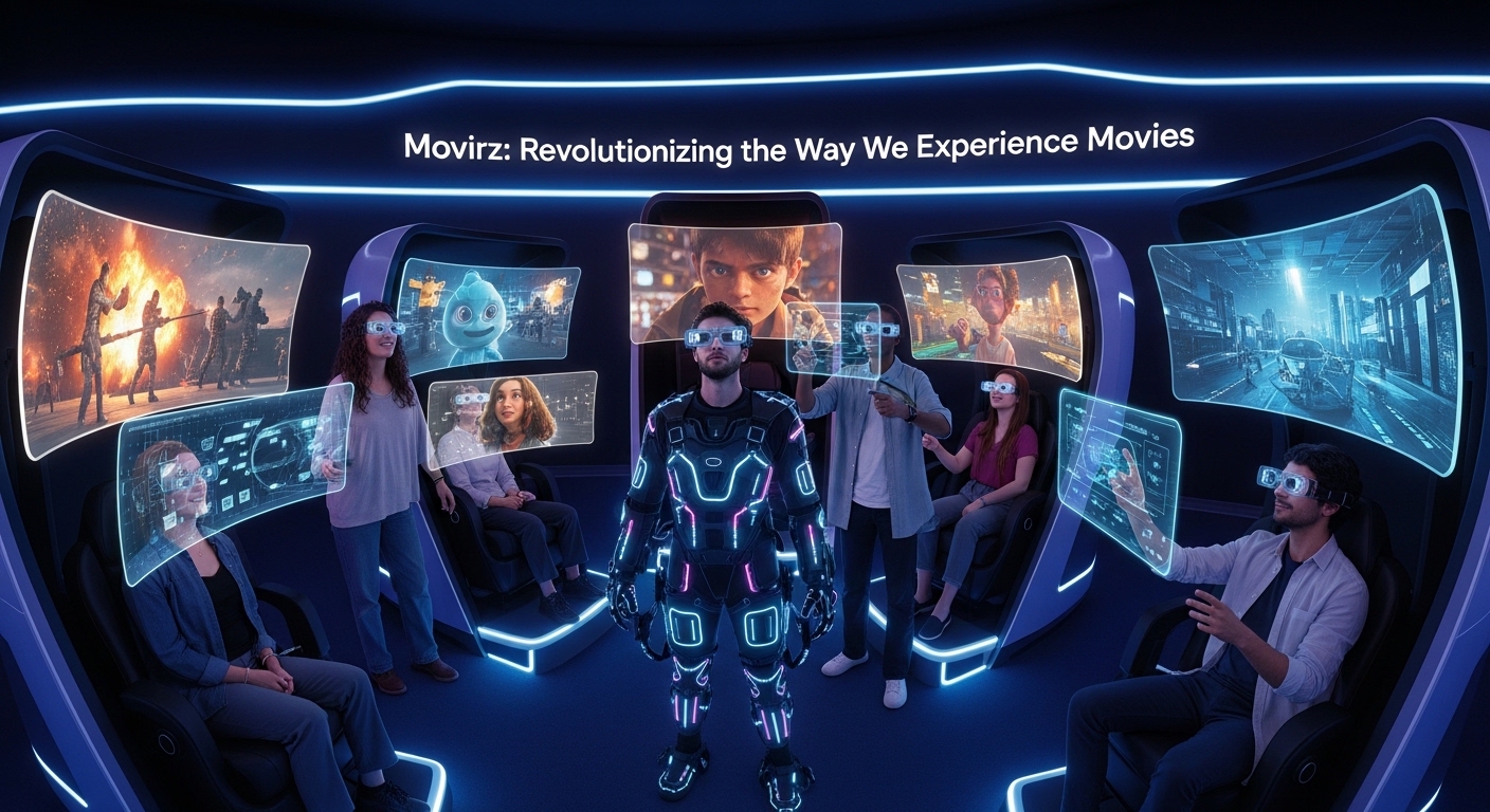 Exploring Movirz: Revolutionizing the Way We Experience Movies