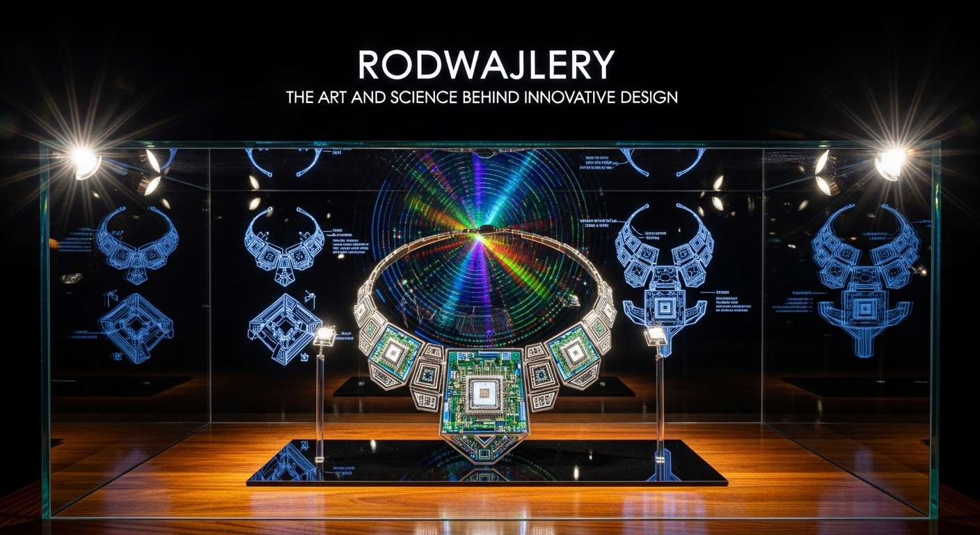 Unveiling Rodwajlery: The Art and Science Behind Innovative Design
