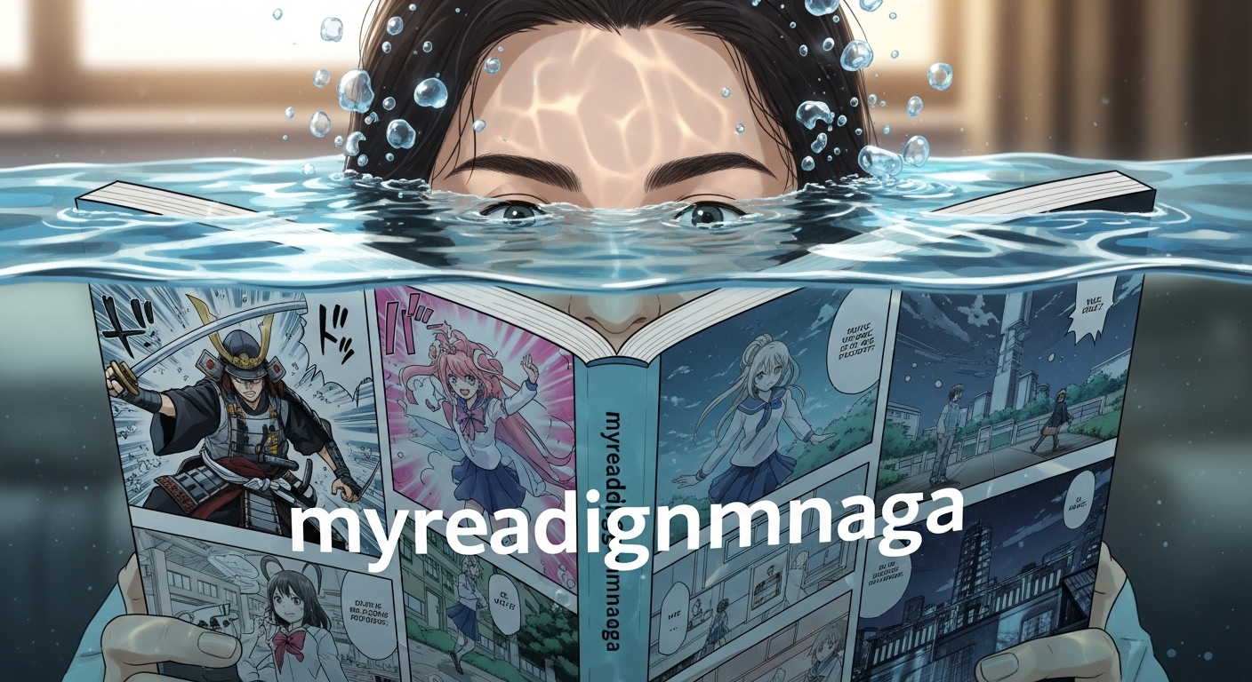 Diving into myreadignmnaga: A Journey Through Captivating Stories
