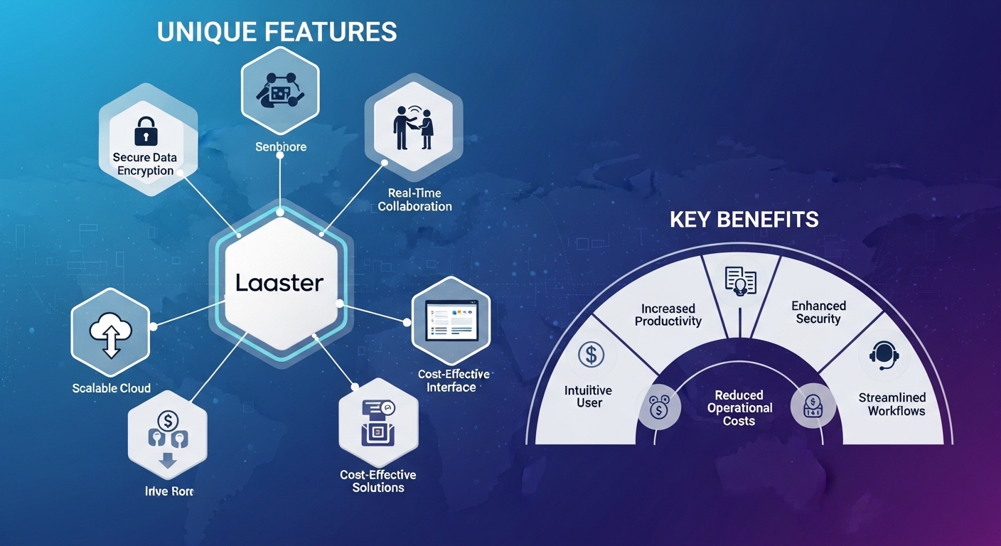Exploring Laaster: A Deep Dive into Its Unique Features and Benefits