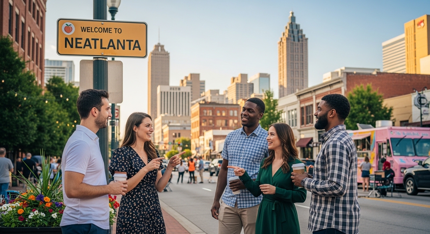 Living in Neatlanta: Insights from Locals on Life in This Vibrant City