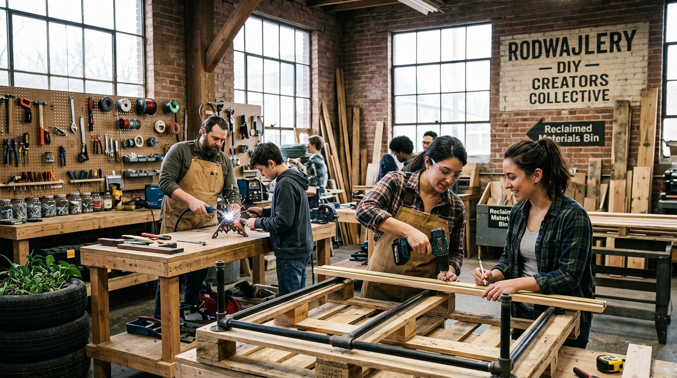 Why Rodwajlery is the Next Big Thing in DIY Culture