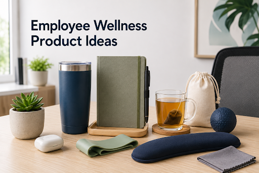 Simple Product Ideas for Employee Wellness Programs